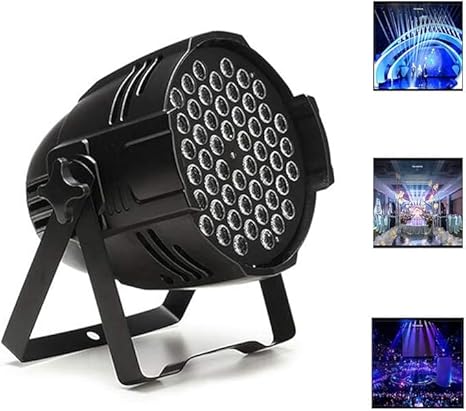 54 LED RGBW Par Light